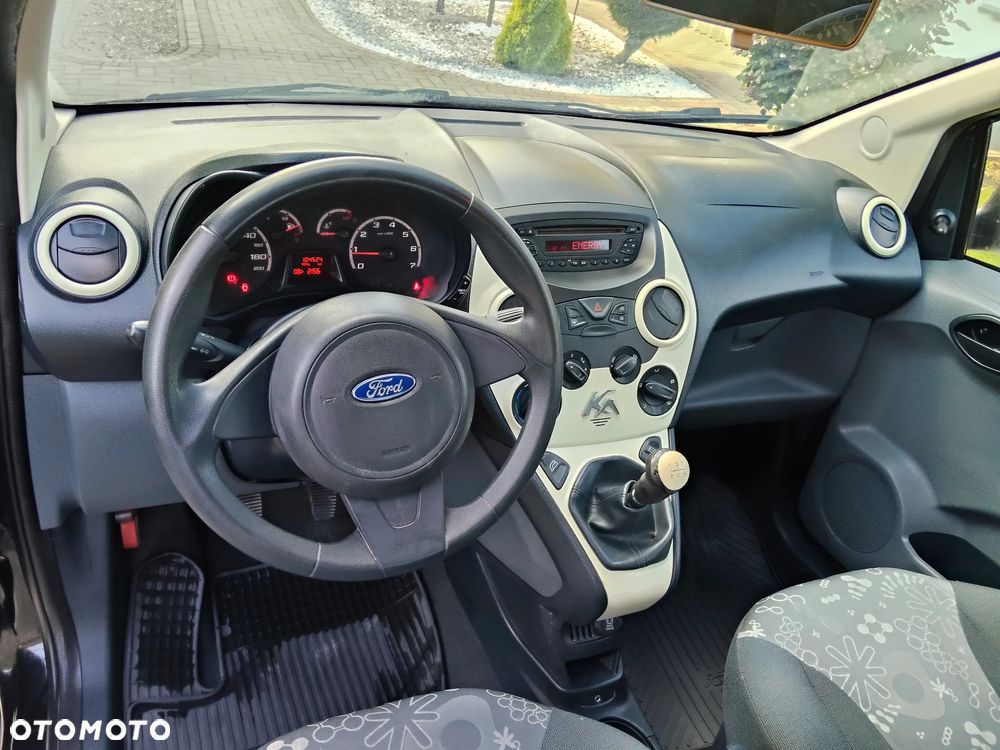 Ford KA 1.2 Concept - 21