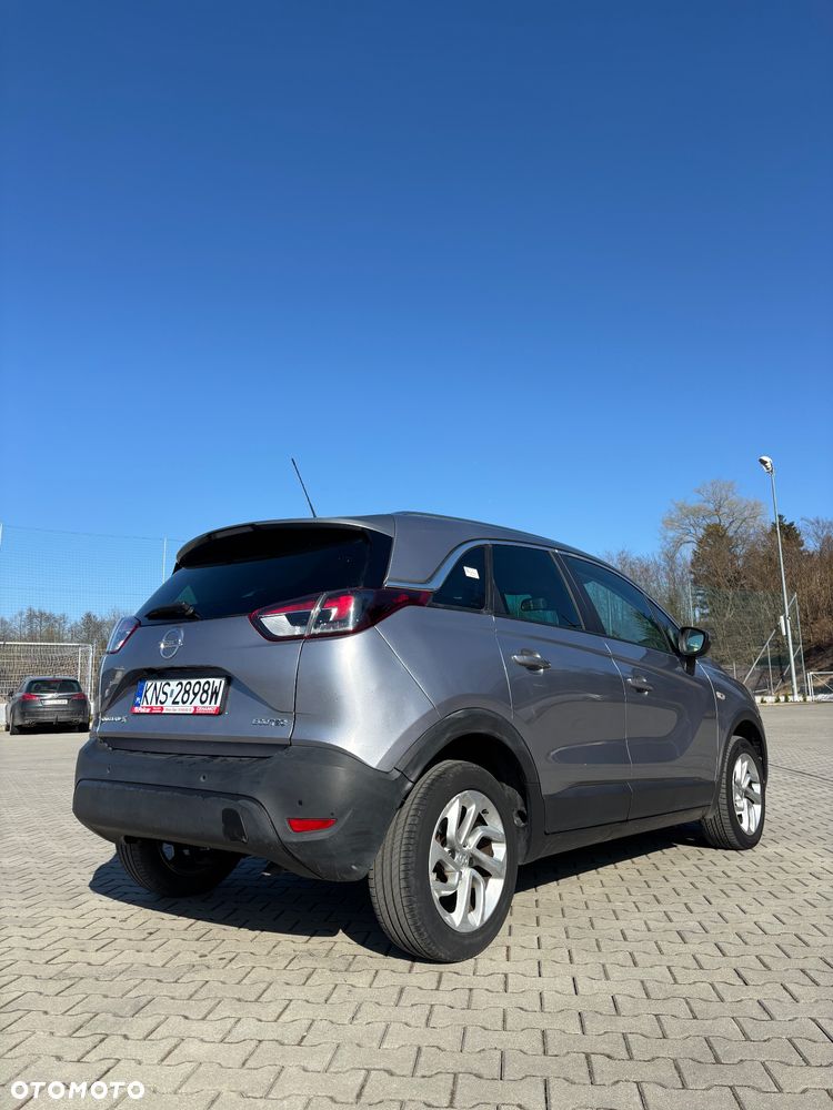 Opel Crossland X 1.2 Start/Stop 2020 - 14