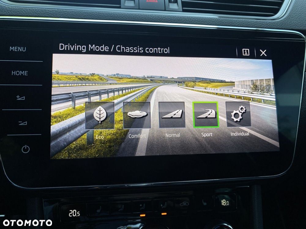 Skoda Superb - 34