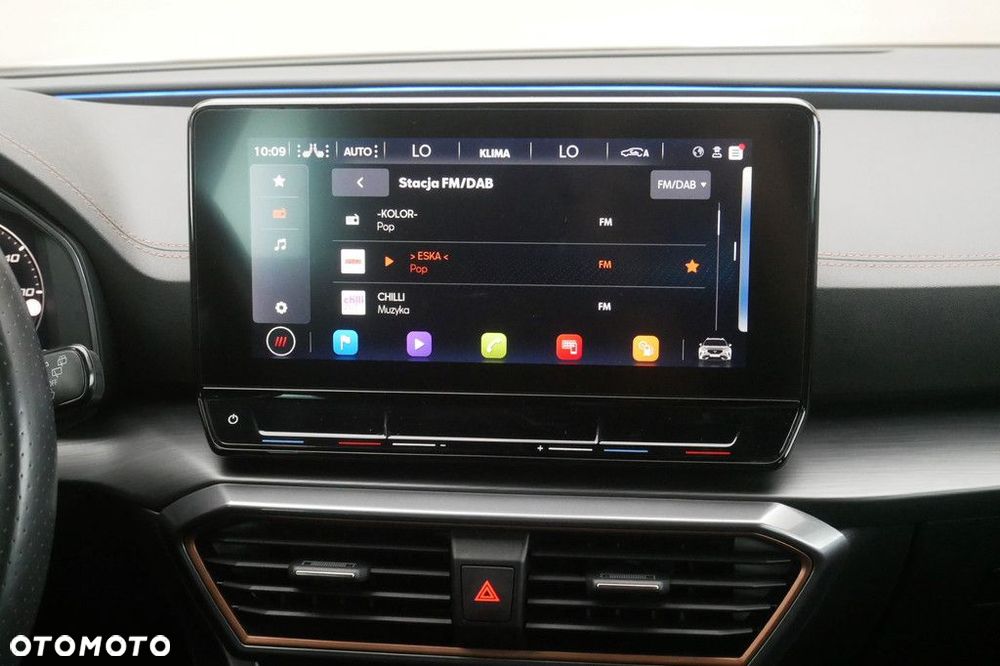 Cupra Formentor 1.5 TSI DSG - 10
