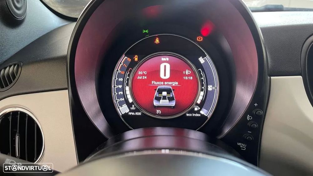 Fiat 500 1.0 Hybrid Launch Edition - 31