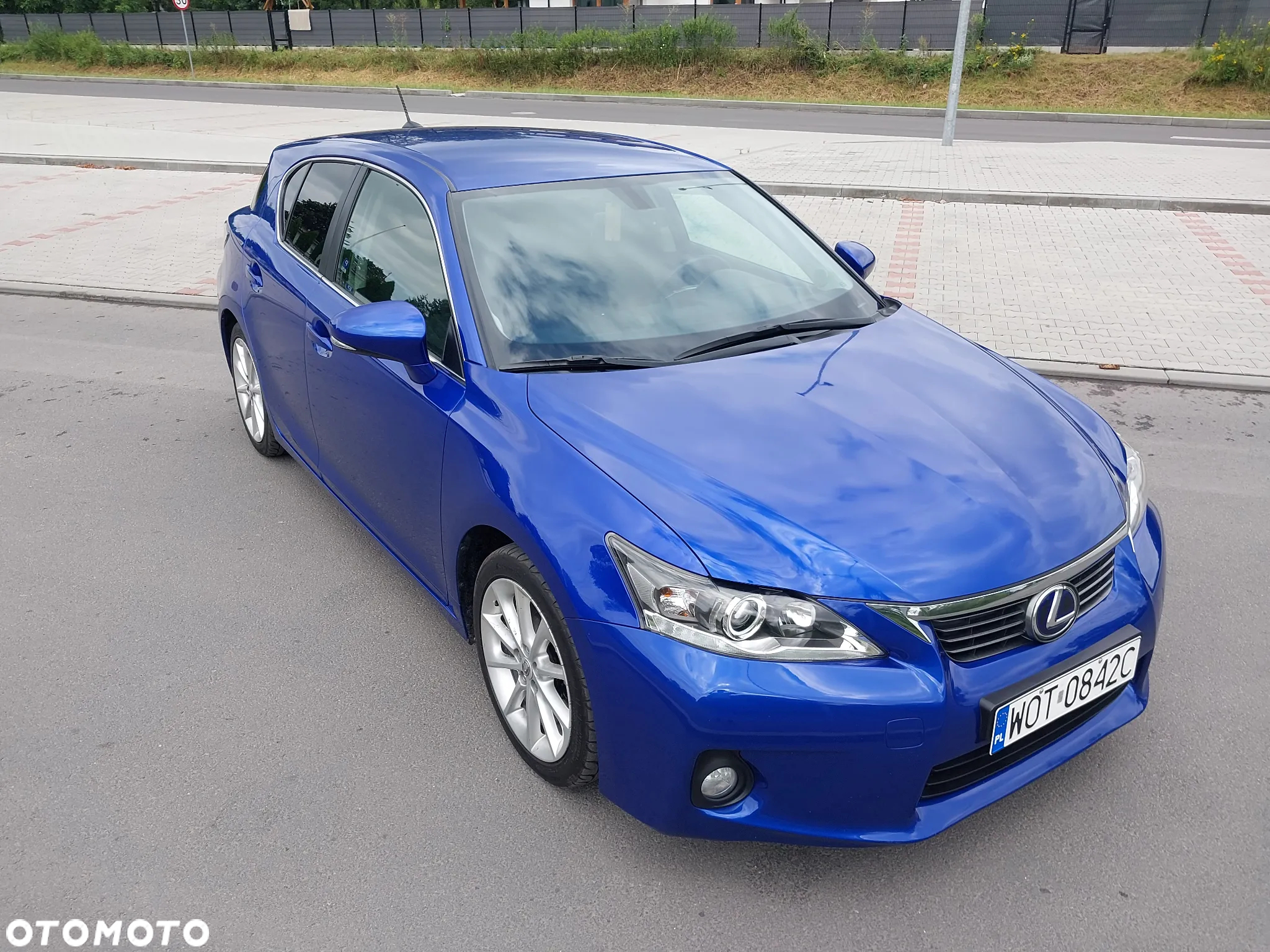 Lexus CT 200h Elegance - 2