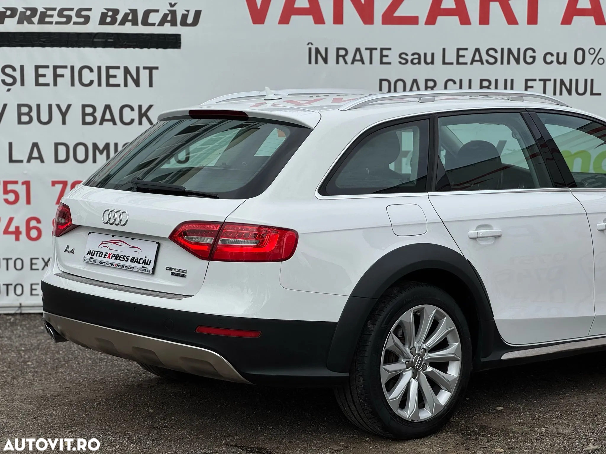Audi A4 Allroad 2.0 TDI clean Quattro Stronic - 24