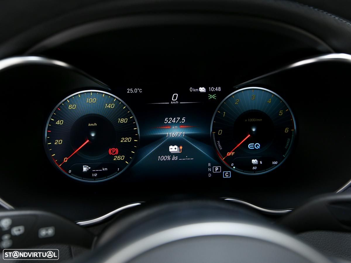 Mercedes-Benz C 300 de AMG Line - 23