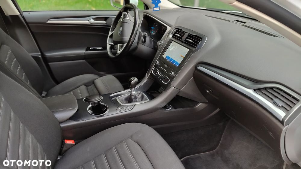 Ford Mondeo 2.0 EcoBlue Business Edition - 26