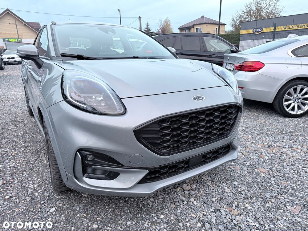 Ford Puma 1.0 EcoBoost mHEV ST-Line - 4