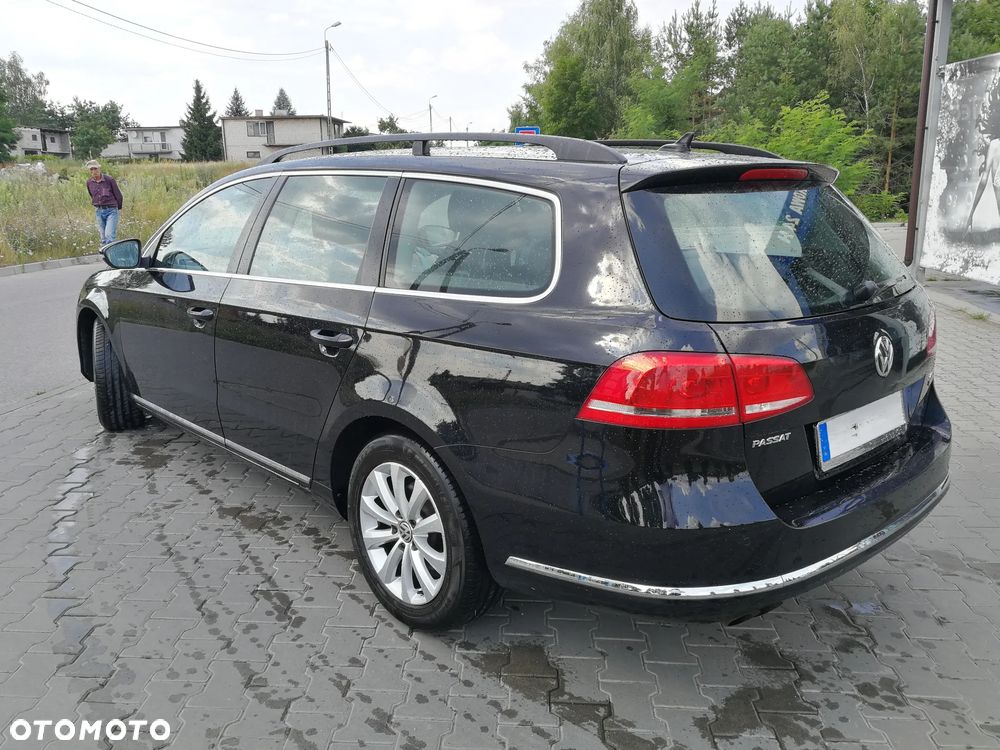 Volkswagen Passat 2.0 TDI BlueMotion Technology Highline - 5