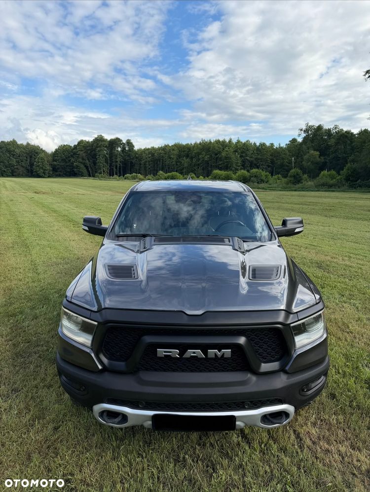 RAM 1500 5.7 Crew Cab Rebel - 5