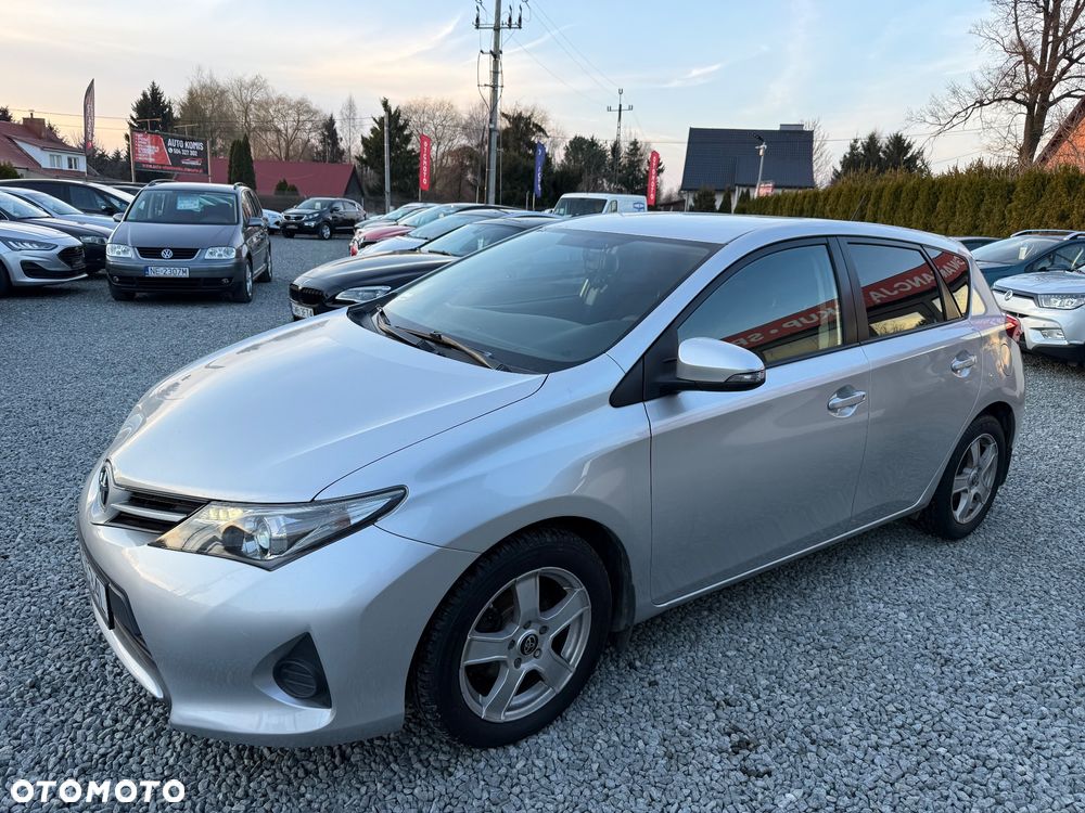 Toyota Auris 1.33 VVT-i Active - 23