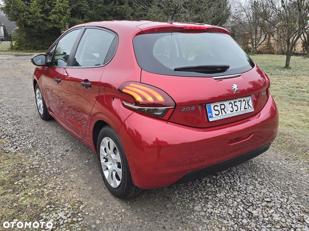 Peugeot 208 1.2 PureTech Style - 31