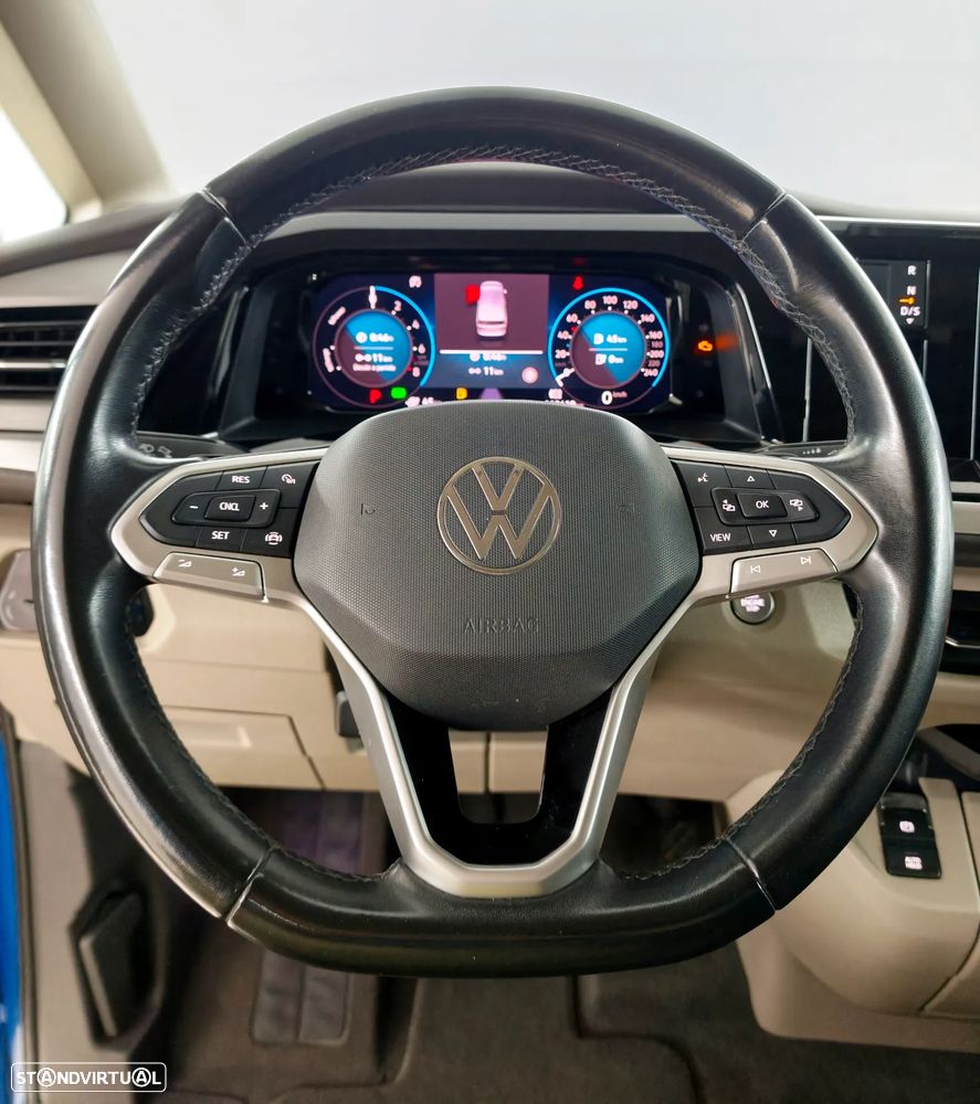 VW Multivan 1.4 TSI e-Hybrid Life DSG - 8