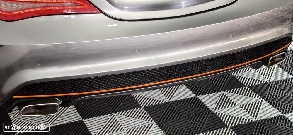 Mercedes-Benz CLA 220 (CDI) d 7G-DCT Orange Art Edition - 26