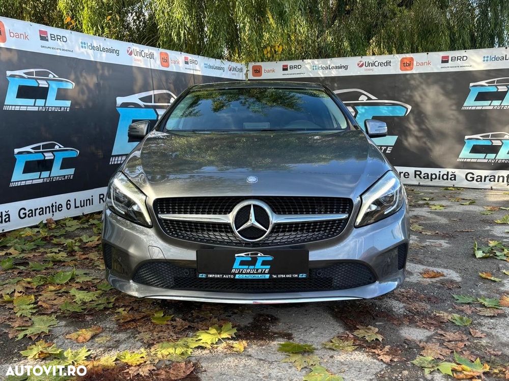 Mercedes-Benz A 200 CDI 7G-DCT Style - 2