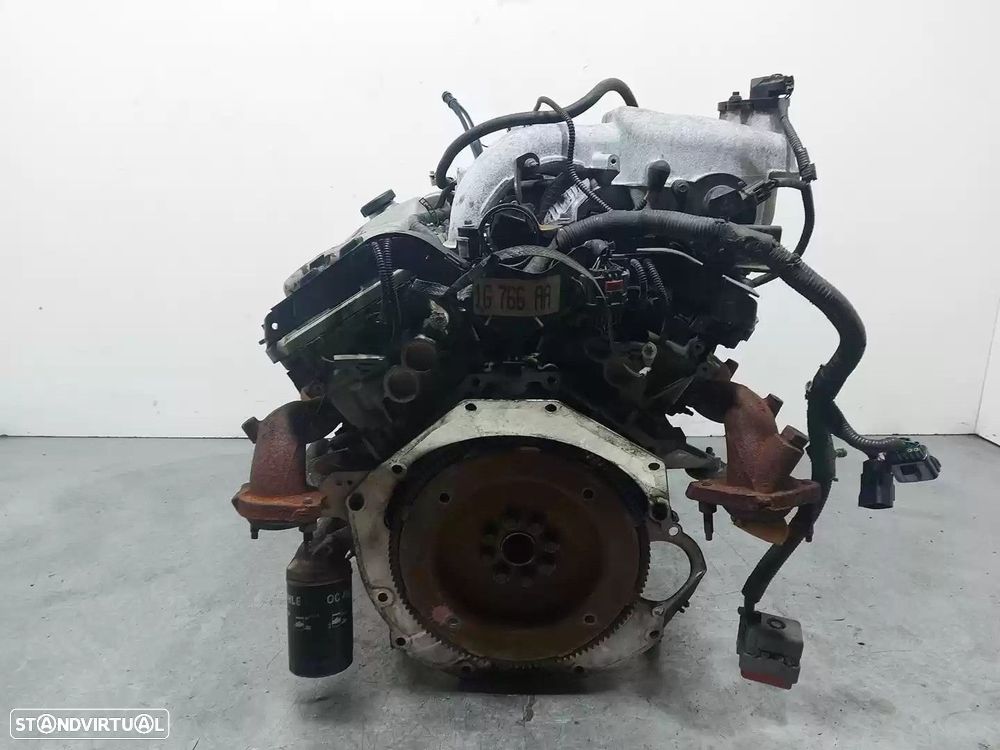MOTOR COMPLETO JAGUAR S-TYPE 2000 -FB - 2