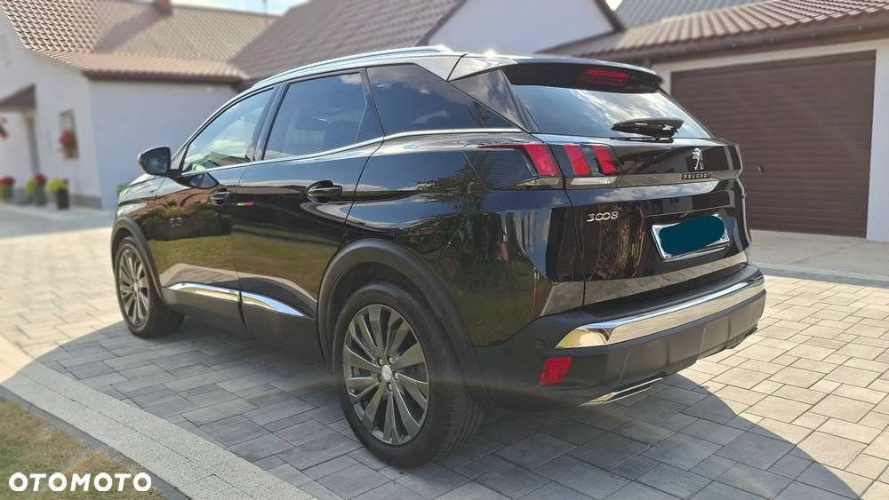 Peugeot 3008 BlueHDi 180 Stop & Start EAT8 GT - 11