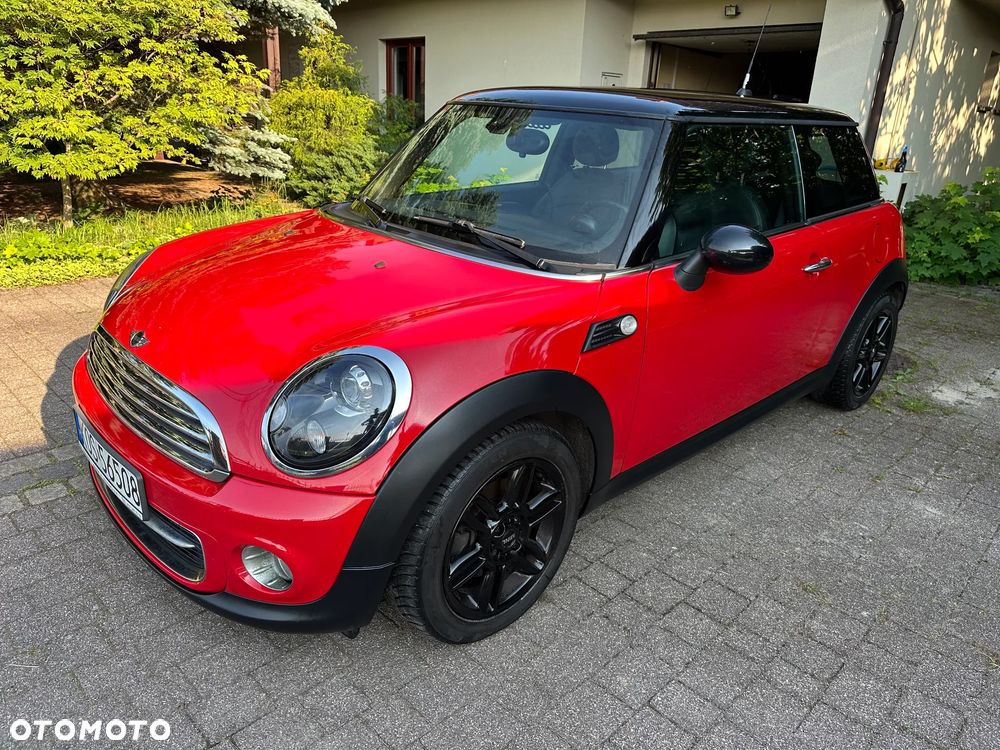 MINI Cooper EU6 - 16