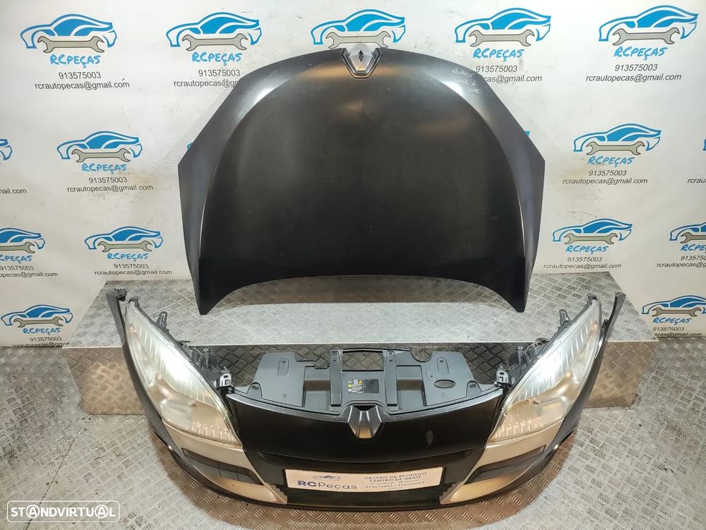 Frente Completa Renault Megane 3 III Coupé - 15