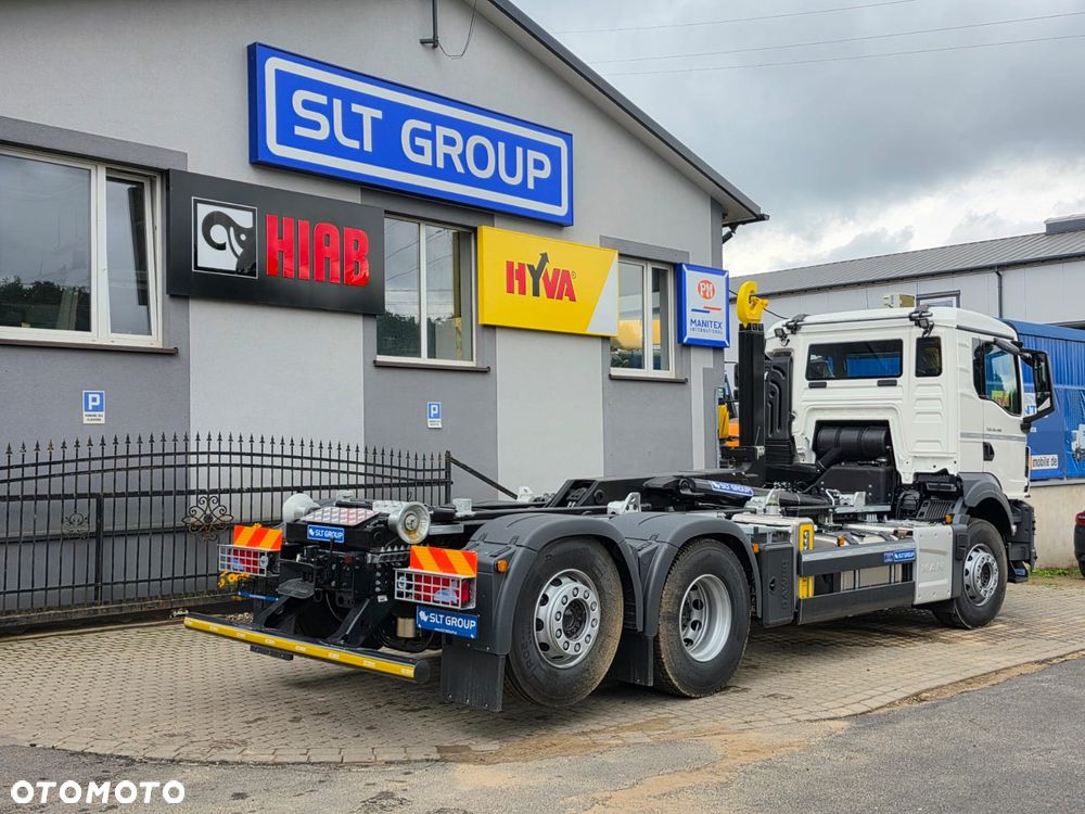 MAN TGS 26.480 - 6