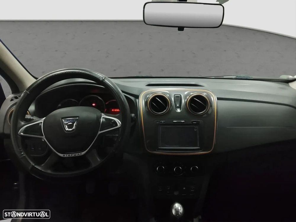 Dacia Sandero 0.9 TCe Stepway Bi-Fuel - 10
