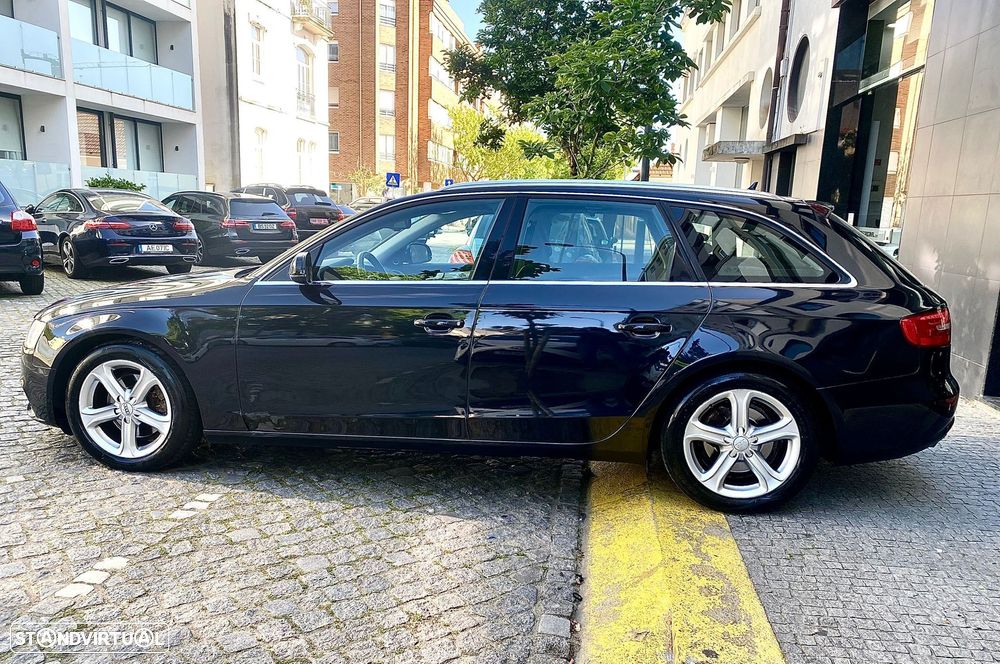 Audi A4 Avant 2.0 TDI Sport - 9