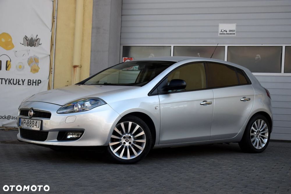 Fiat Bravo 1.4 T-JET 16V Estiva Plus - 8