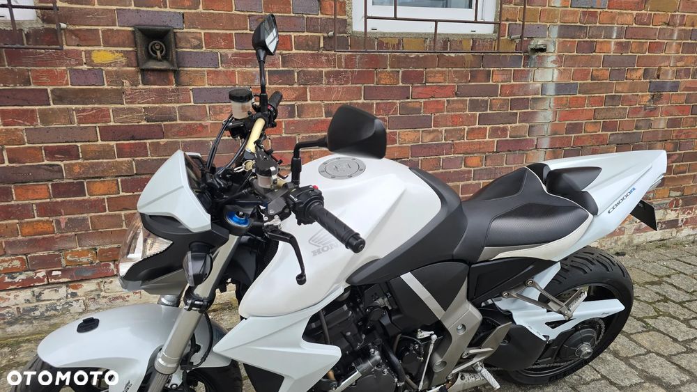 Honda CB - 3