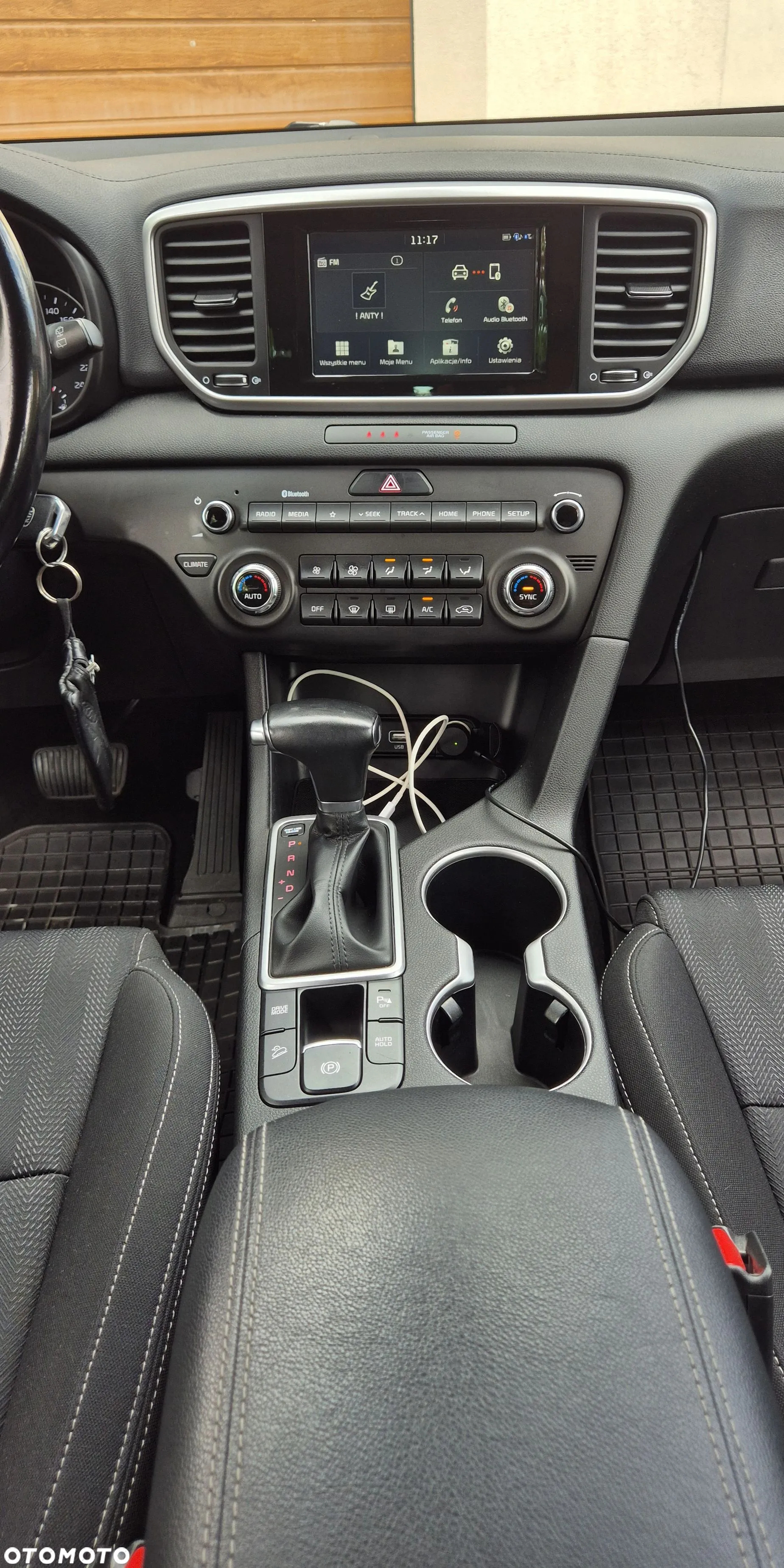 Kia Sportage 1.6 T-GDI M 2WD DCT - 15