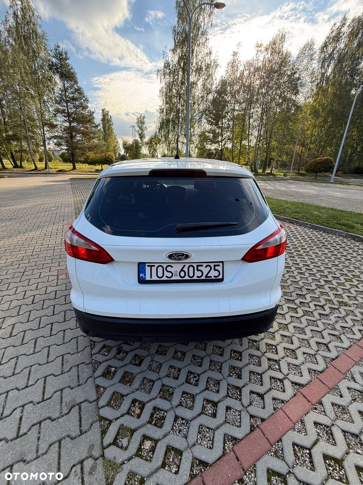 Ford Focus Turnier 1.0 EcoBoost Start-Stopp-System - 11