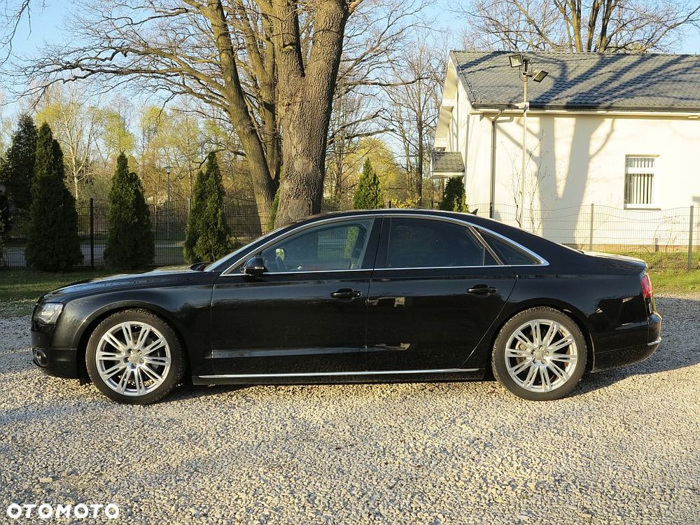 Audi A8 3.0 TDI DPF quattro tiptronic - 4
