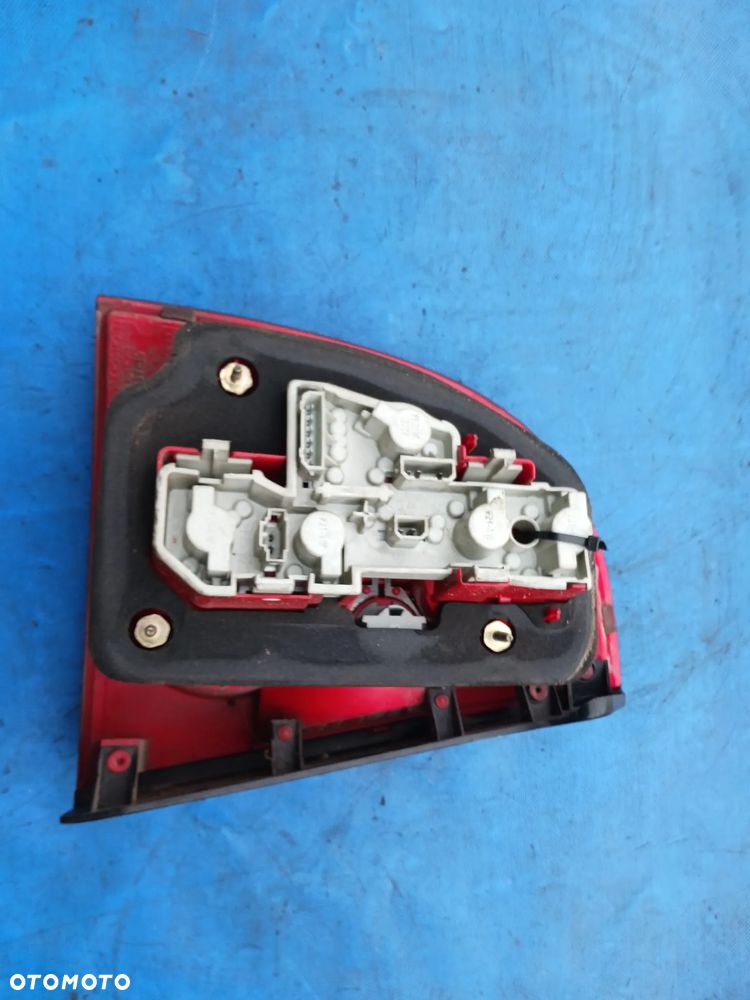 Volkswagen Passat B5 FL Lift sedan kompletna wkład prawa tylna prawy tył - 3