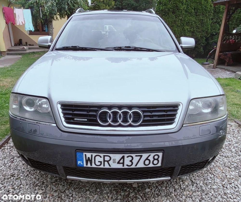 Audi A6 Allroad - 5