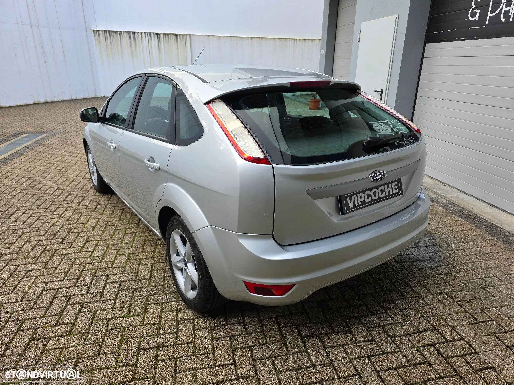 Ford Focus 1.6 TDCi Trend - 28