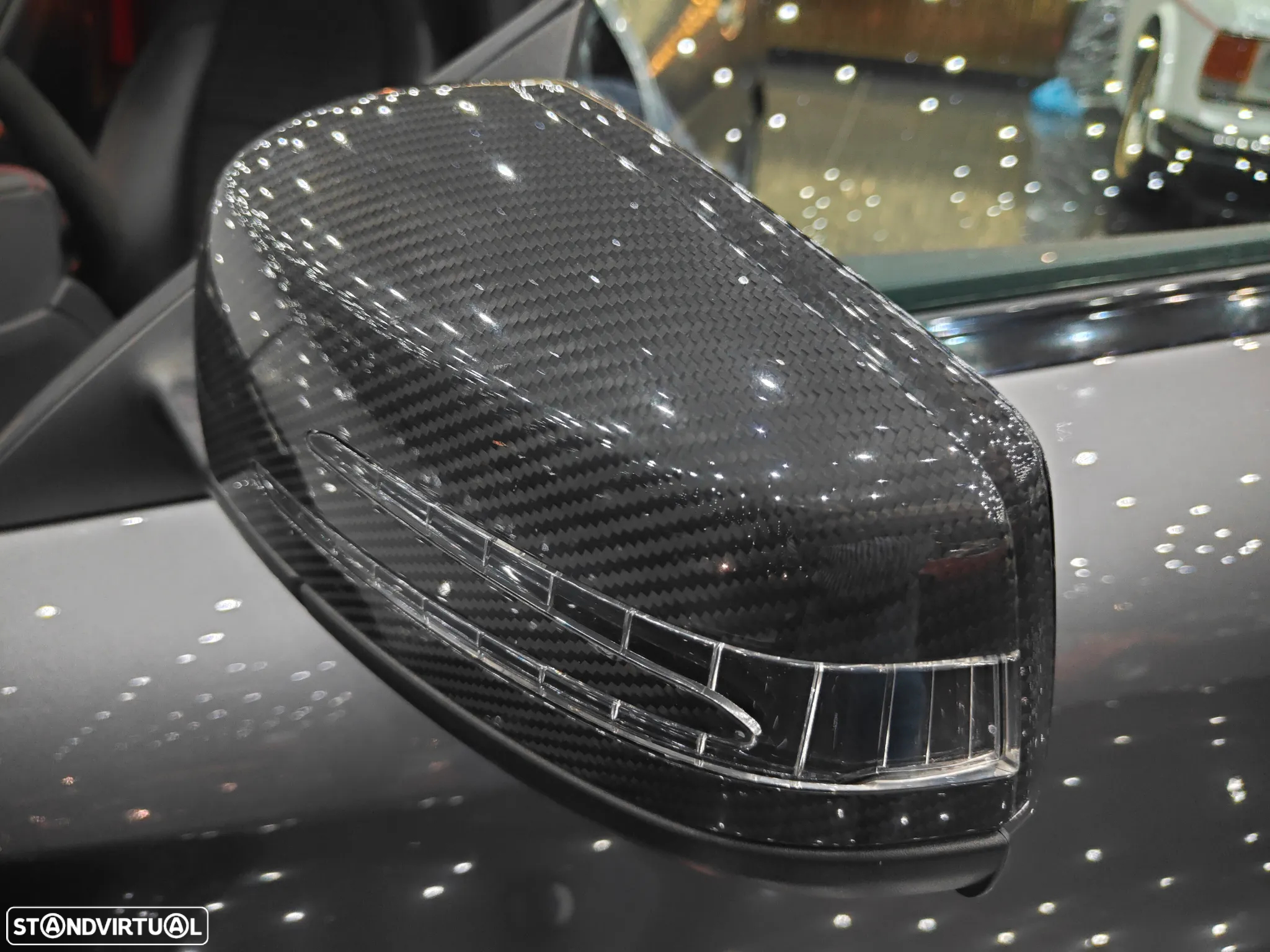 Mercedes-Benz CLA 45 AMG 4Matic Shooting Brake 7G-DCT - 38