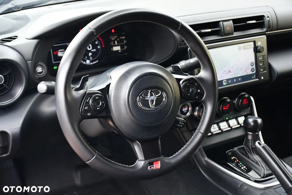 Toyota GR86 2.4 Dynamic - 23