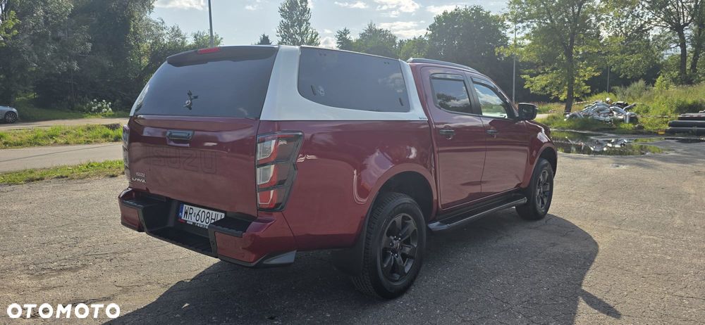 Isuzu D-Max 1.9 DC LSE - 4