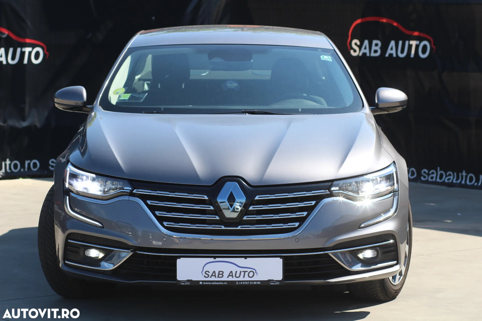 Renault Talisman Blue dCi 160 EDC LIFE - 2