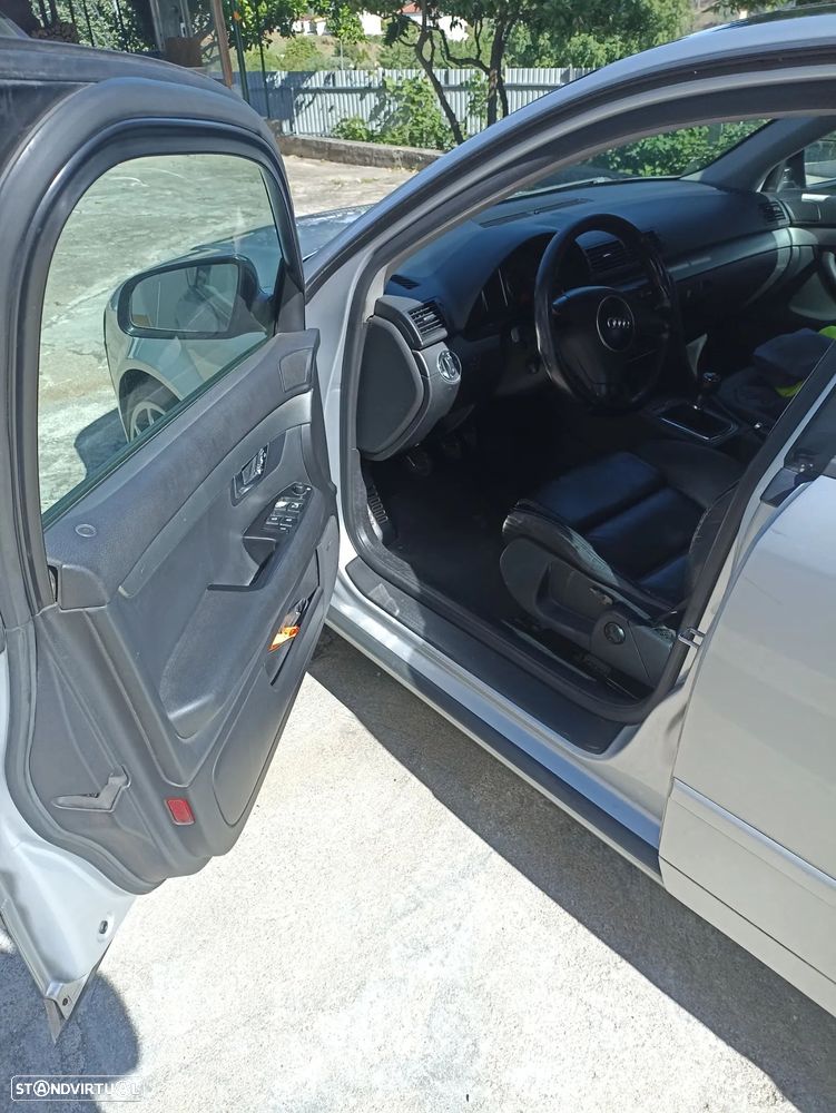 Audi A4 1.9 TDI m5 - 17