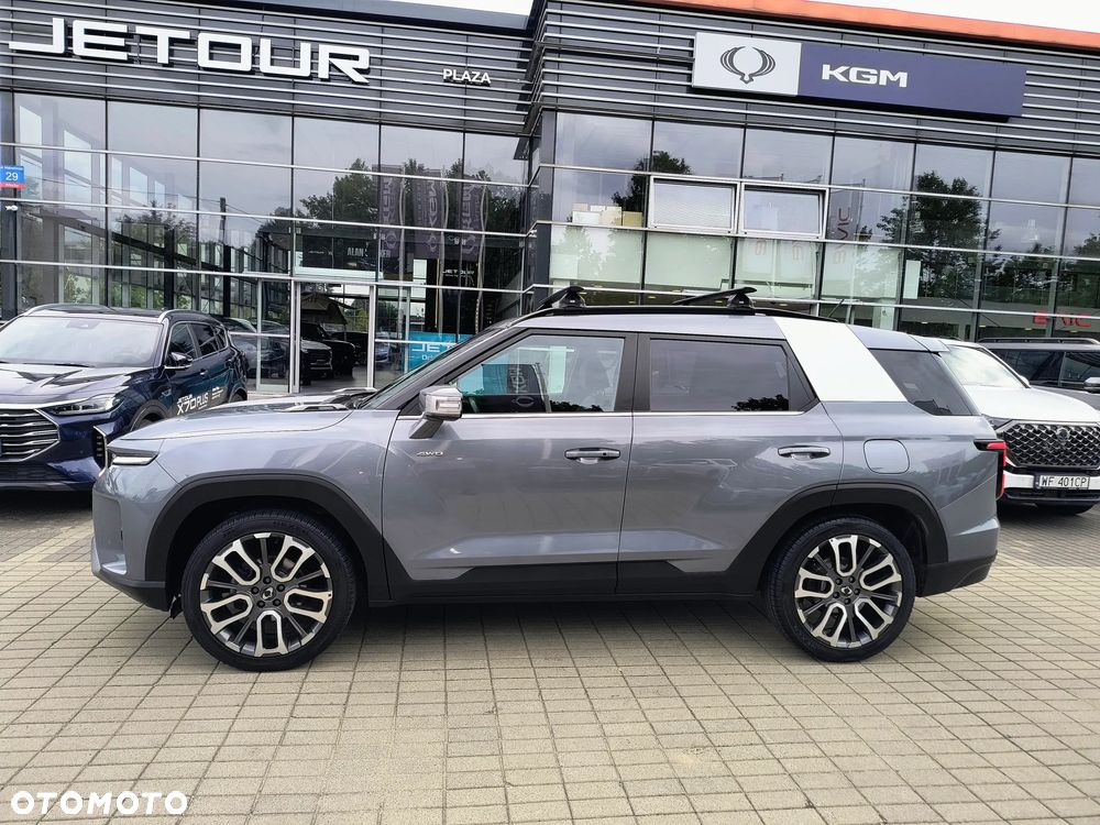 SsangYong/KGM Torres 1.5 T-GDI Wild 4WD - 3