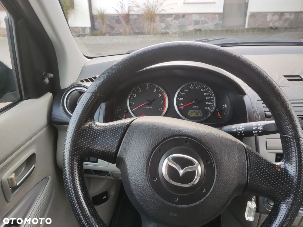 Mazda 2 1.25l Comfort - 10