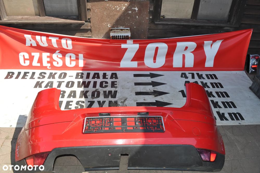 seat altea zderzak kolor LS3H nr 41073 WYSYŁKA - 1