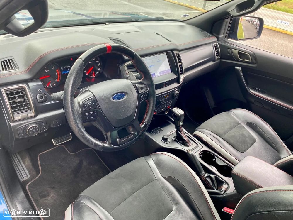 Ford Ranger 2.0 TDCi CD Raptor 4WD - 7
