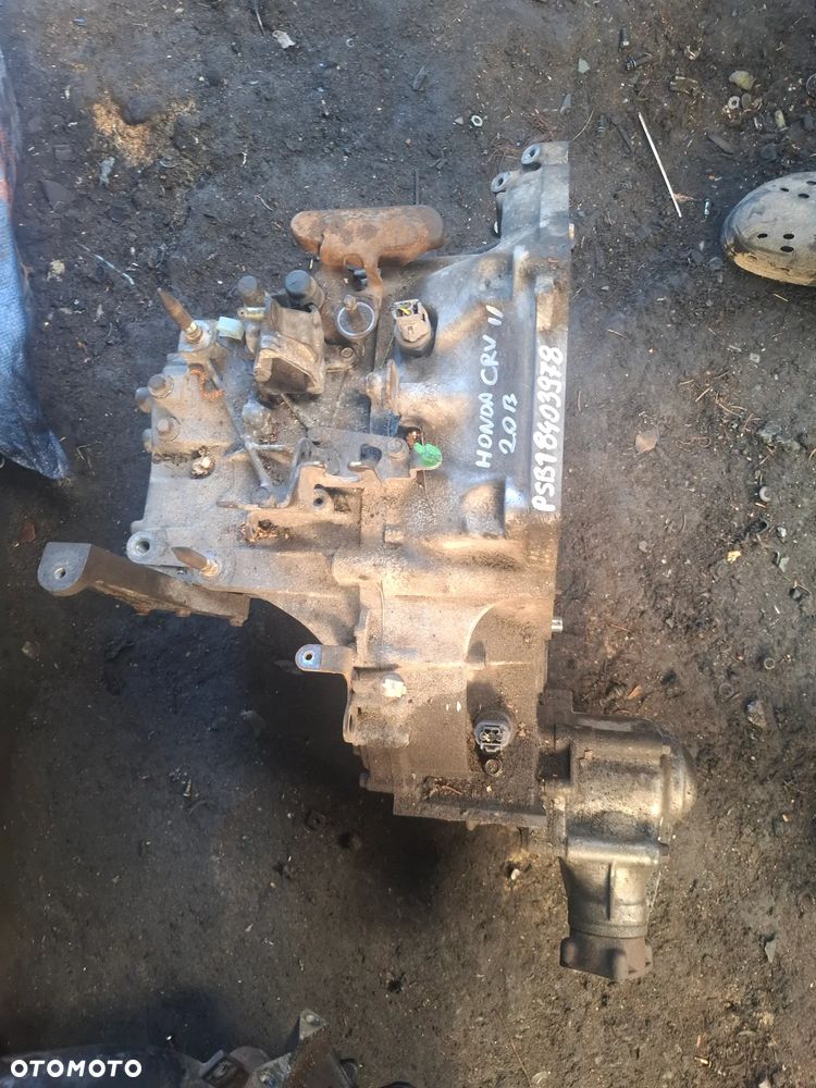 HONDA CRV II 2,0 16V K20A4  skrzynia biegów reduktor PSB1 - 2