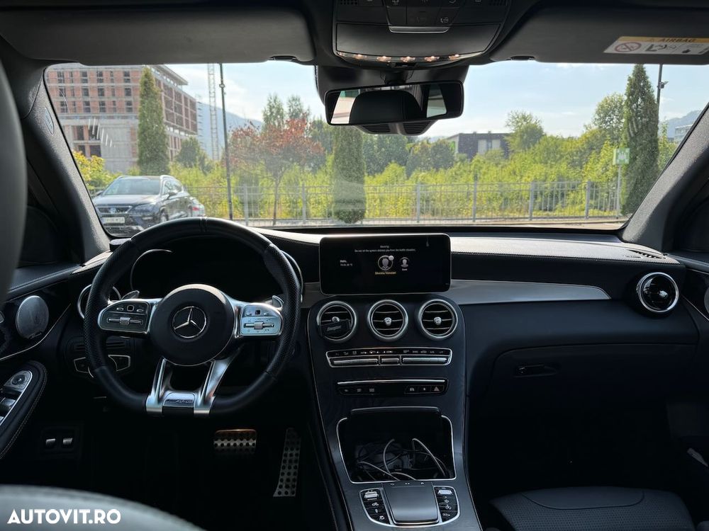 Mercedes-Benz GLC 63 AMG 4MATIC - 18