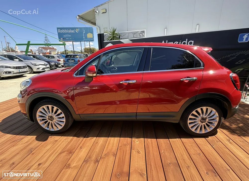 Fiat 500X 1.3 Multijet 4x2 S&S Trekking - 4