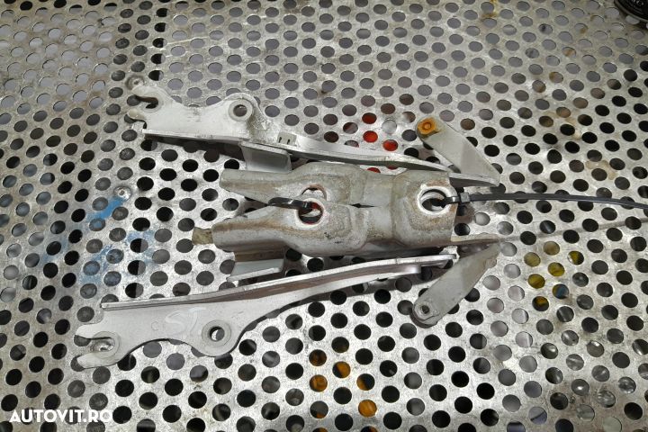 SET BALAMALE CAPOTA Mazda 5 CR [2005 - 2008] Minivan 2.0 MZR-CD MT (1 - 2