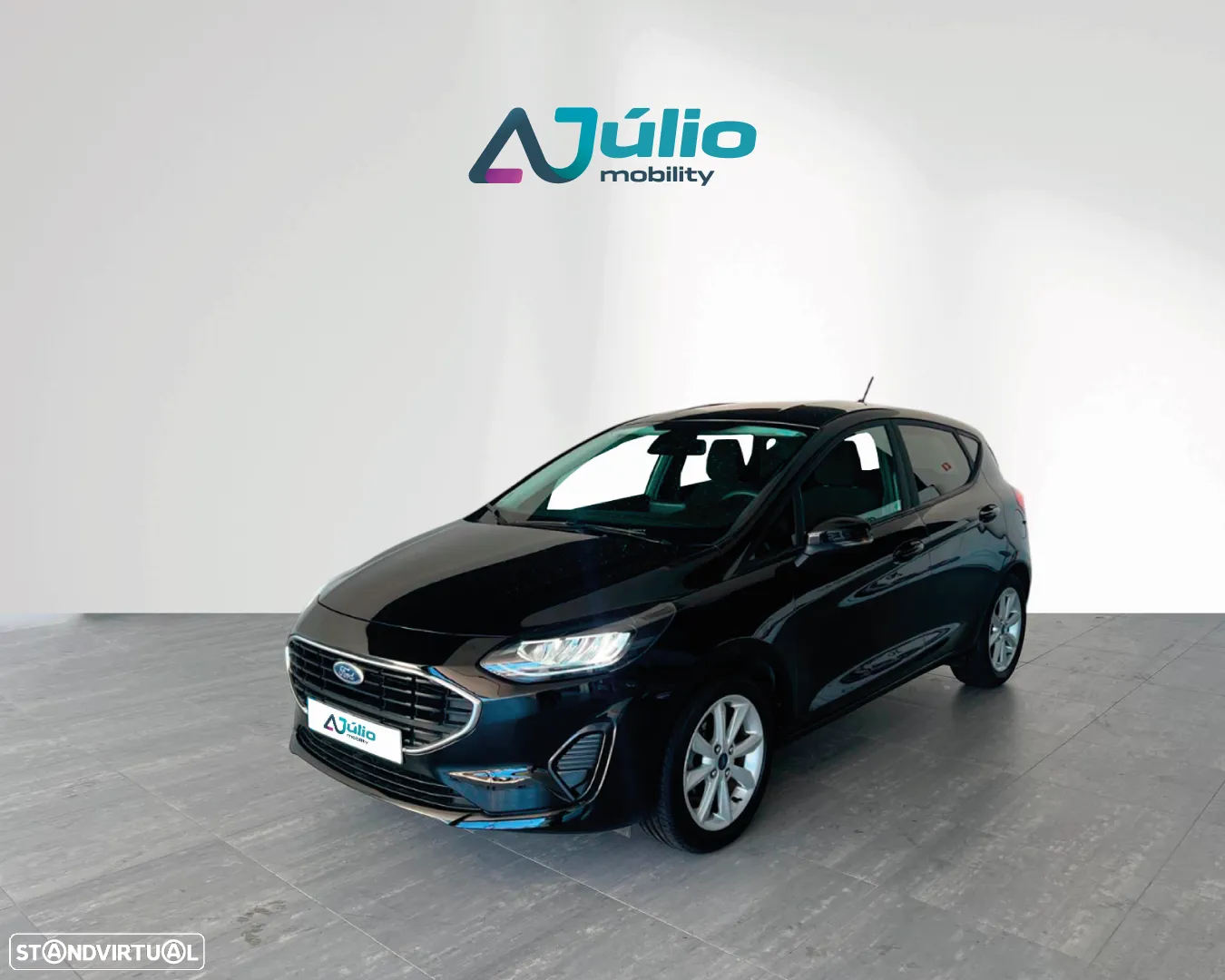 Ford Fiesta 1.0 EcoBoost Active - 5