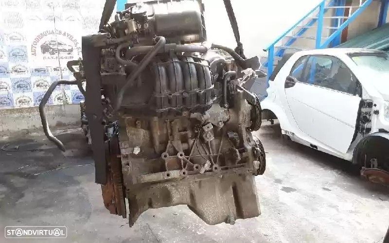 MOTOR COMPLETO SUZUKI SWIFT III 2005 -M13A1544305 - 12