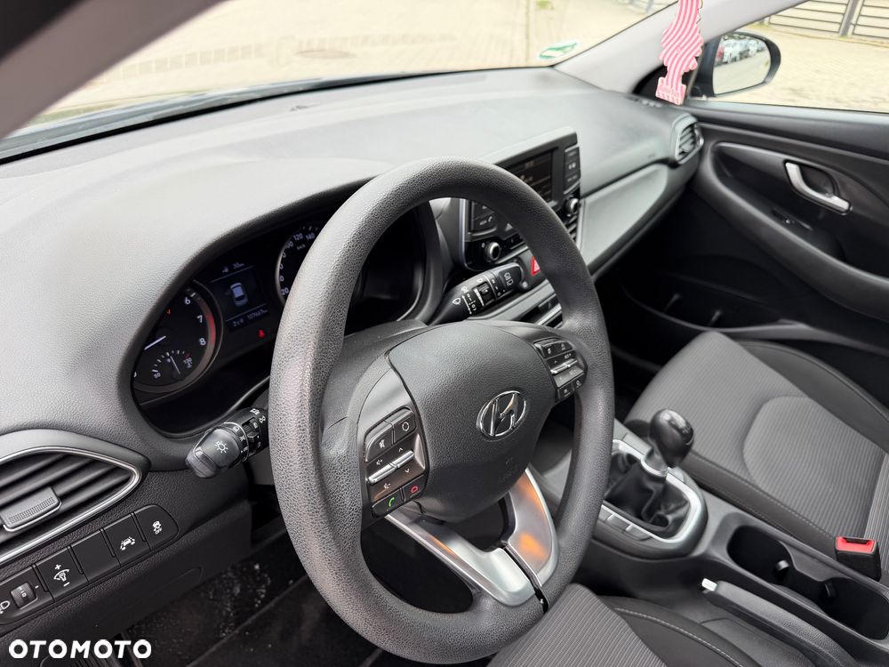 Hyundai i30 1.4 Fifa World Cup Edition - 13