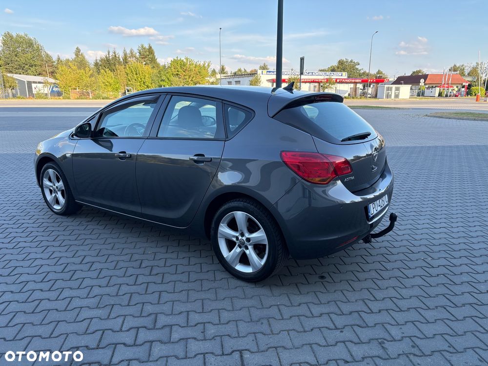 Opel Astra 1.6 Edition - 5
