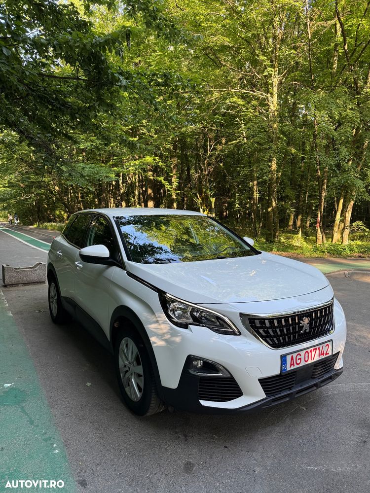 Peugeot 3008 PureTech 130 Stop & Start GPF EAT8 Active Business-Paket - 3